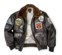 Top Gun Navy G-1 Flying Jacket